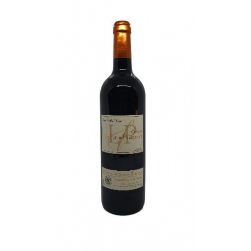 MONTAGNE SAINT EMILION 2022 CH LA FLEUR PLAISANCE 75CL MONTAGNE SAINT EMILION 2022 CH LA FLEUR PLAISANCE 75CL