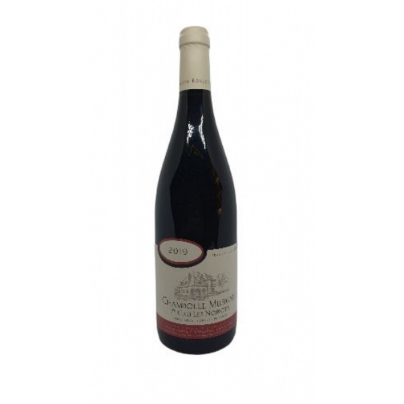 CHAMBOLLE MUSIGNY 1ER CRU LES NOIROTS 2019 DOM ROBLOT 75CL