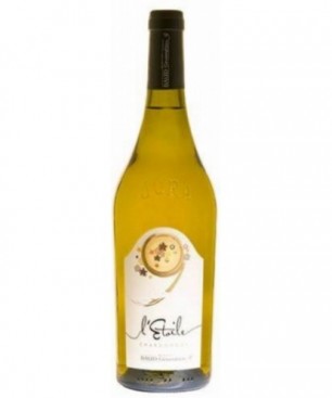 CHARDONNAY DU JURA L'ETOIL BAUD 2023 75CL