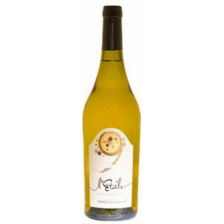 CHARDONNAY DU JURA L'ETOIL BAUD 2023 75CL