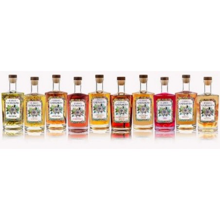CABRAKAN 70CL RHUM ARRANGE 