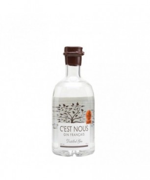 GIN C'EST NOUS 70CL