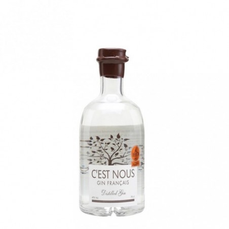GIN C'EST NOUS 70CL