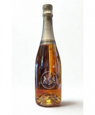 CHAMPAGNE BARONS DE ROTHSCHILD ROSÉ 75CL