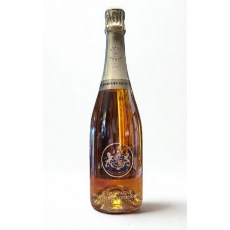 CHAMPAGNE BARONS DE ROTHSCHILD ROSÉ 75CL