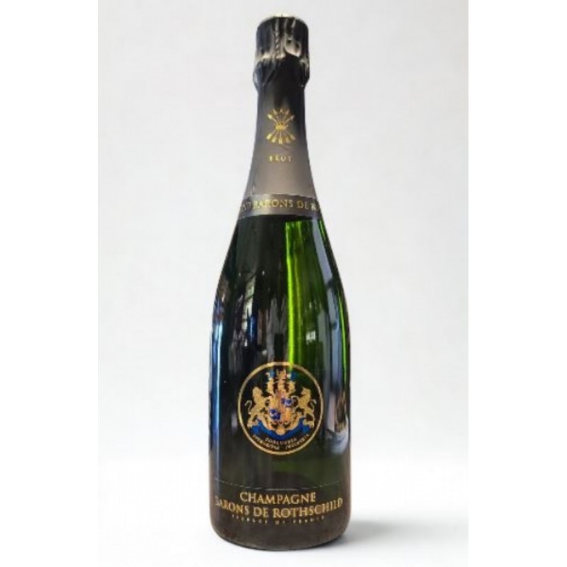 CHAMPAGNE BARONS DE ROTHSCHILD 75CL CHAMPAGNE BARONS DE ROTHSCHILD 75CL