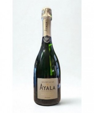 CHAMPAGNE AYALA BRUT NATURE 75cl