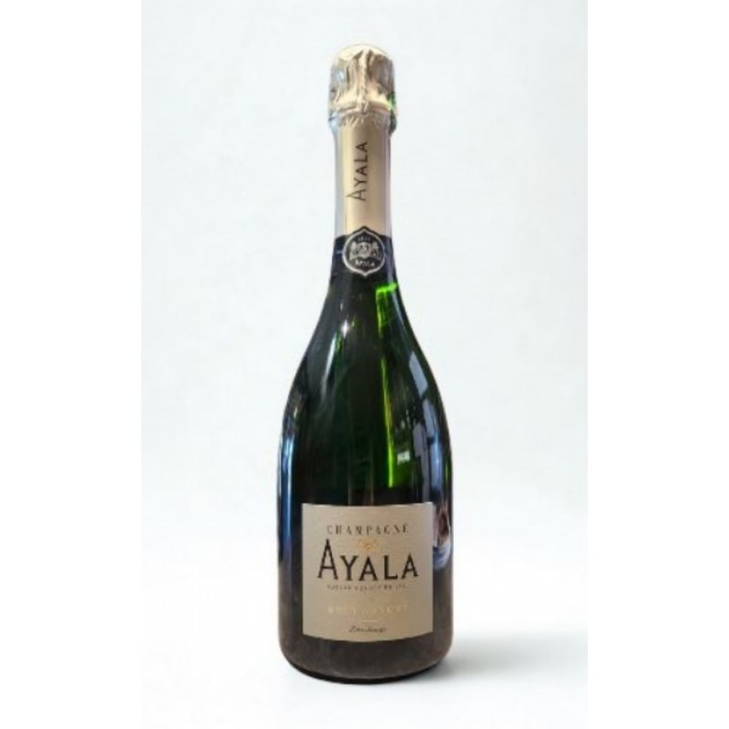 CHAMPAGNE AYALA BRUT NATURE 75cl CHAMPAGNE AYALA BRUT NATURE 75cl