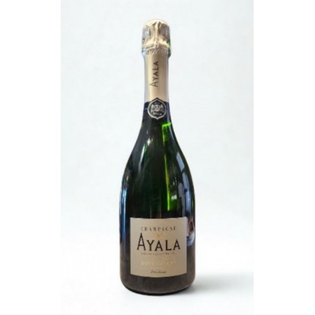 CHAMPAGNE AYALA BRUT NATURE 75cl
