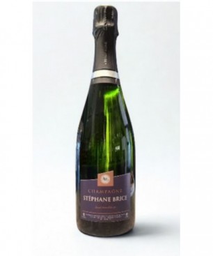 STEPHANE BRICE 75CL BRUT TRADITION 