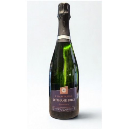 STEPHANE BRICE 75CL BRUT TRADITION 
