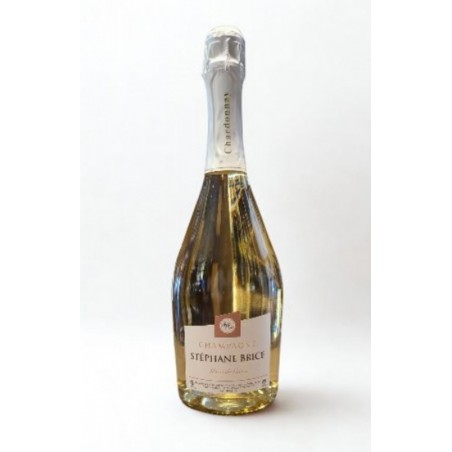 STEPHANE BRICE BLC DE BLC 75CL 