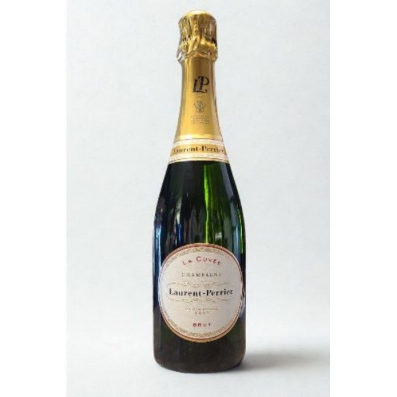 CHAMPAGNE LAURENT PERRIER BRUT 75CL CHAMPAGNE LAURENT PERRIER BRUT 75CL