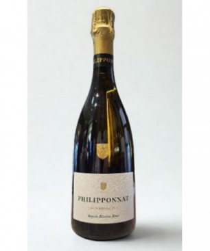 CHAMPAGNE PHILIPPONNAT LEON 2015 CAISSE BOIS 75CL