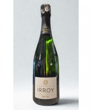 CHAMPAGNE IRROY 75CL
