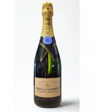 MOET ET CHANDON IMPERIALE 75CL