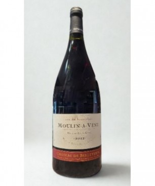 MOULIN A VENT MAG BELLEVERNE 2022 MANDRIN 1.5L
