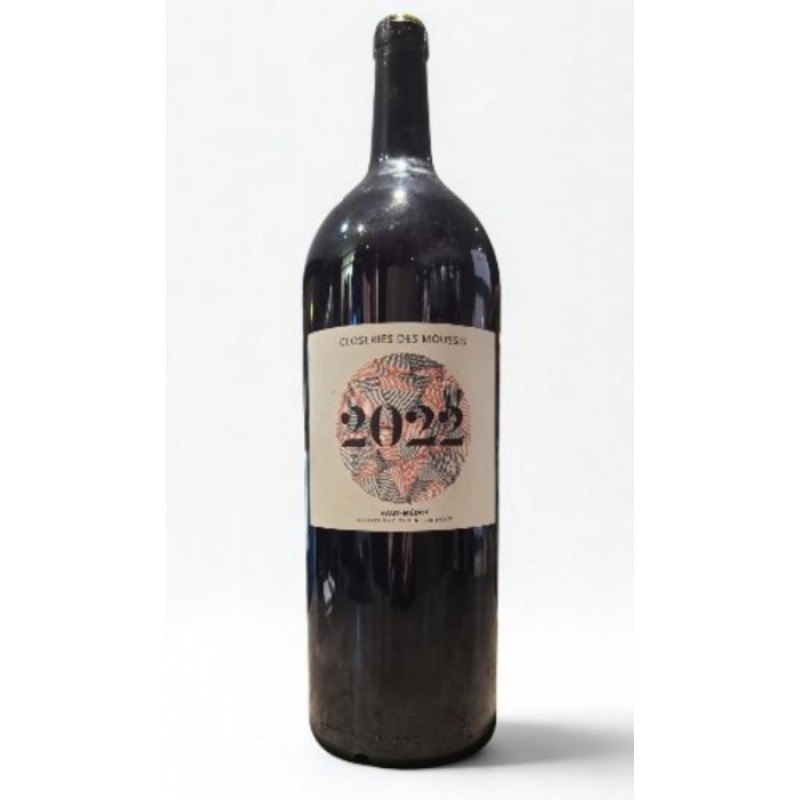 HAUT MEDOC MAG CLOSERIE DES MOUSSIS 2022 1.5L