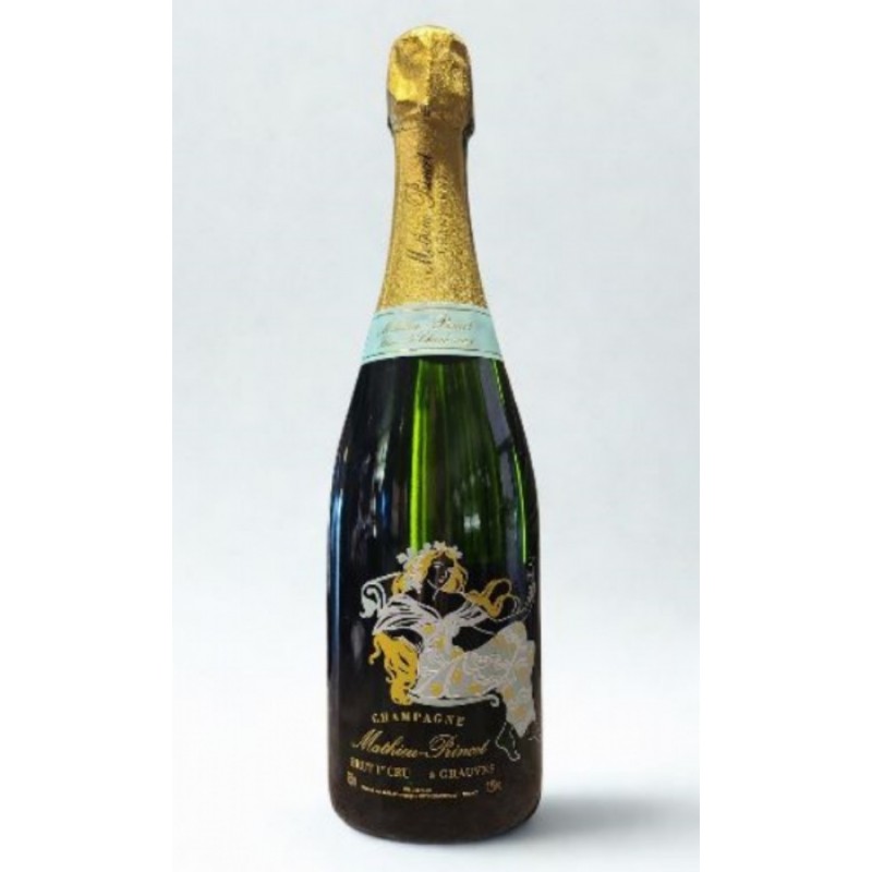MATHIEU PRINCET 1ER CRU BLC DE BLC 75CL MATHIEU PRINCET 1ER CRU BLC DE BLC 75CL