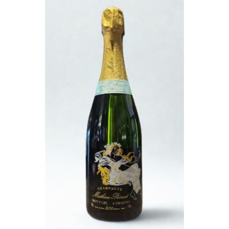MATHIEU PRINCET 1ER CRU BLC DE BLC 75CL