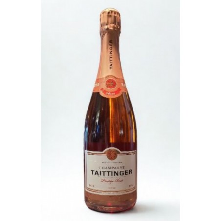 CHAMPAGNE TAITTINGER ROSÉ 75CL