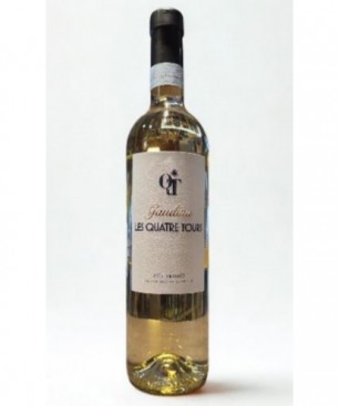 GAUDINA BLANC 2024 75CL