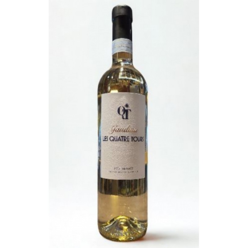 GAUDINA BLANC 2024 75CL GAUDINA BLANC 2024 75CL