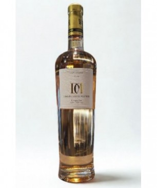 AOP LANGUEDOC ROSE SAINT CHRISTOL COSTE MOYNIER 2024 75CL