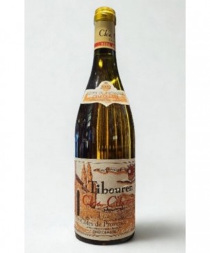 Tibouren Clos Cibonne CRU classé rse 2022 75cl