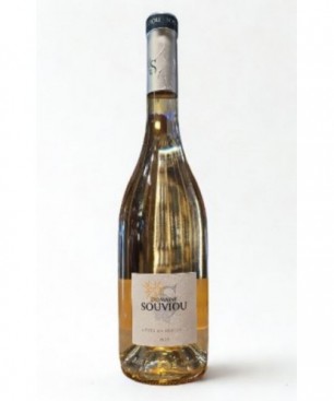 COTES DE PROVENCE SOUVIOU ROSE 2024 75CL