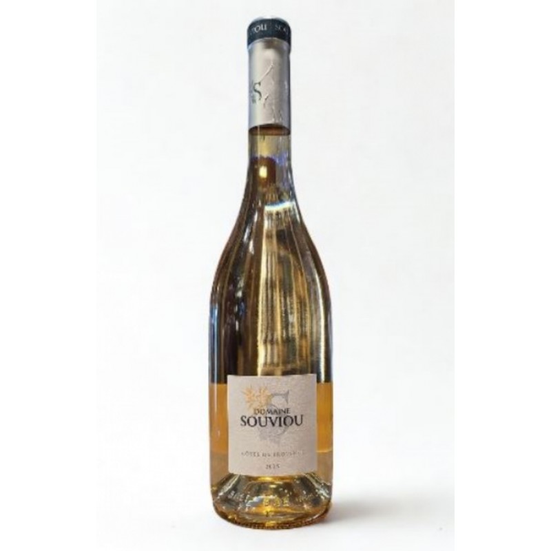COTES DE PROVENCE SOUVIOU ROSE 2024 75CL