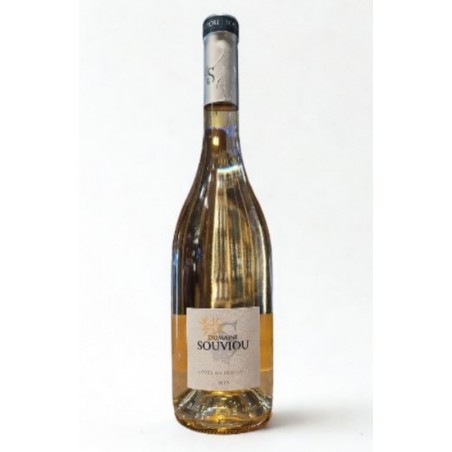COTES DE PROVENCE SOUVIOU ROSE 2024 75CL