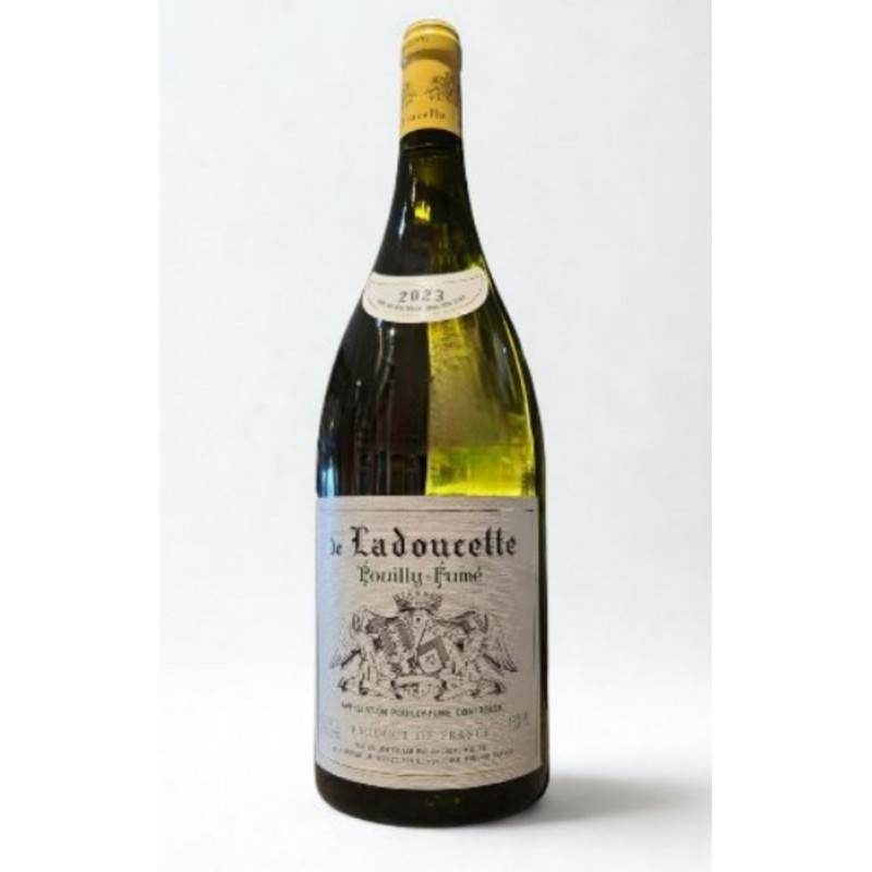 MAGNUM POUILLY FUME LA DOUCETTE 2023 1.5L MAGNUM POUILLY FUME LA DOUCETTE 2023 1.5L