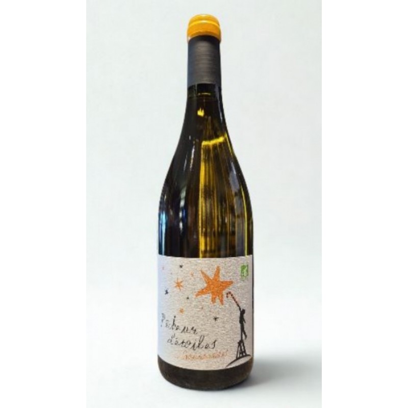 PECHEUR D'ETOILES GOURMANDES 2023 COTES DE GASCOGNE MOELLEUX PECHEUR D'ETOILES GOURMANDES 2023 COTES DE GASCOGNE MOELLEUX