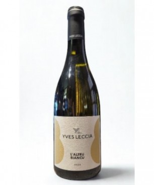 ALTRU BIANCU BLC Y LECCIA 2022 75CL