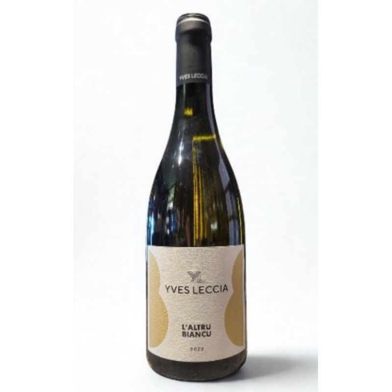 ALTRU BIANCU BLC Y LECCIA 2022 75CL ALTRU BIANCU BLC Y LECCIA 2022 75CL