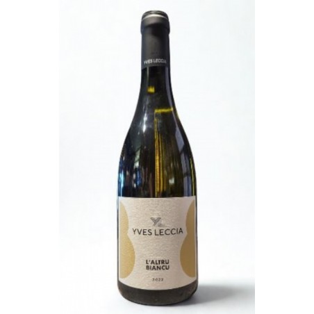 ALTRU BIANCU BLC Y LECCIA 2022 75CL