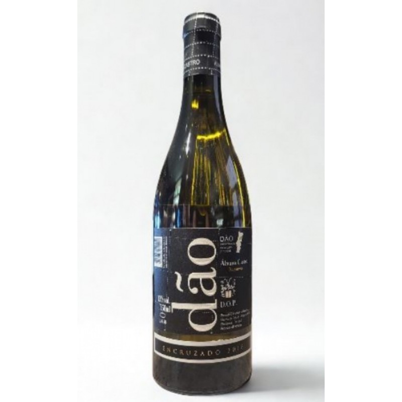 DAO ALVARO CASTRO ENCRUZADO 2018 75CL