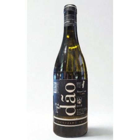 DAO ALVARO CASTRO ENCRUZADO 2018 75CL