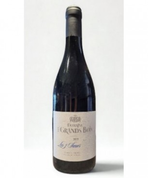 Côtes du Rhône Les 3 Soeurs Grands Bois 2023 75cl