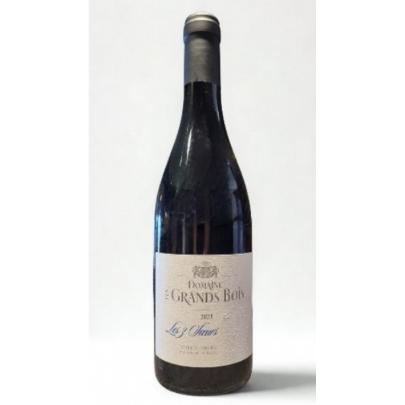 Côtes du Rhône Les 3 Soeurs Grands Bois 2023 75cl Côtes du Rhône Les 3 Soeurs Grands Bois 2023 75cl