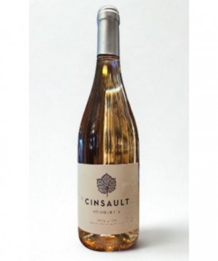 CINSAULT ROSE ROUQUETS 2023 75CL