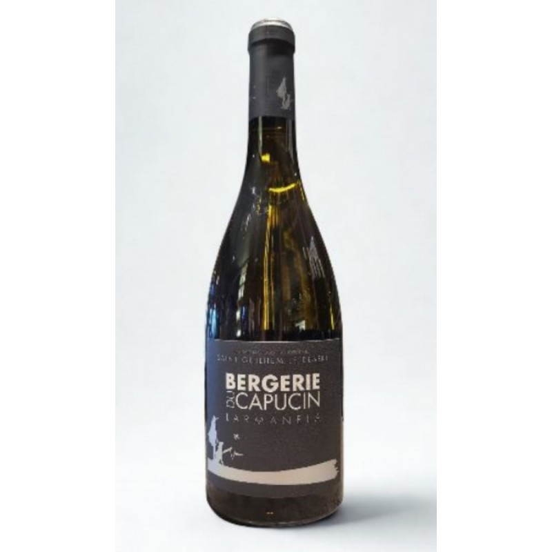 LARMANELA BERGERIE DES CAPUCINS ST GUILHEM 2019 75CL LARMANELA BERGERIE DES CAPUCINS ST GUILHEM 2019 75CL