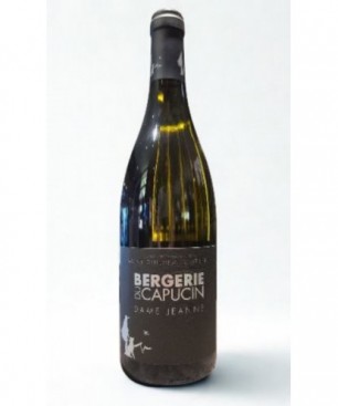 DAME JEANNE BLANC BERGERIE DES CAPUCINS ST GUILHEM 2019 75CL