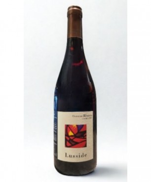 LUSSIDE AOP LANGUEDOC ROUGE RIBIERA 75CL