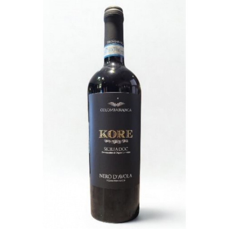 NERO D AVOLA KORE COLOMBA 2024 75CL NERO D AVOLA KORE COLOMBA 2024 75CL