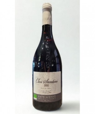 PATRIMONIO CLOS SANTINI RGE 2022 75CL