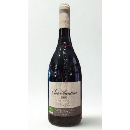 PATRIMONIO CLOS SANTINI RGE 2022 75CL