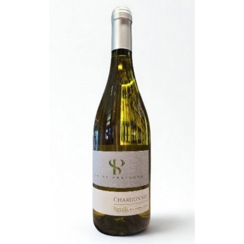 SAINT PREIGNAN CHARDONNAY 2024 75 CL SAINT PREIGNAN CHARDONNAY 2024 75 CL