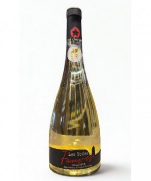 COLLIOURE BLANC TOILES FAUVES L'ETOILE 2022 75CL